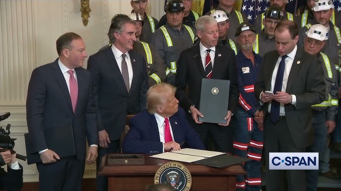 Dependable Power First Kentucky Statement on Energy Executive Orders