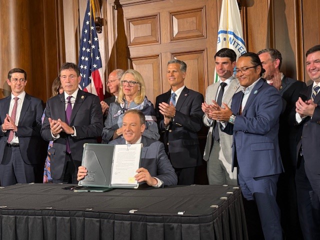 Dependable Power First Kentucky Statement on Repeal of EPA Rules